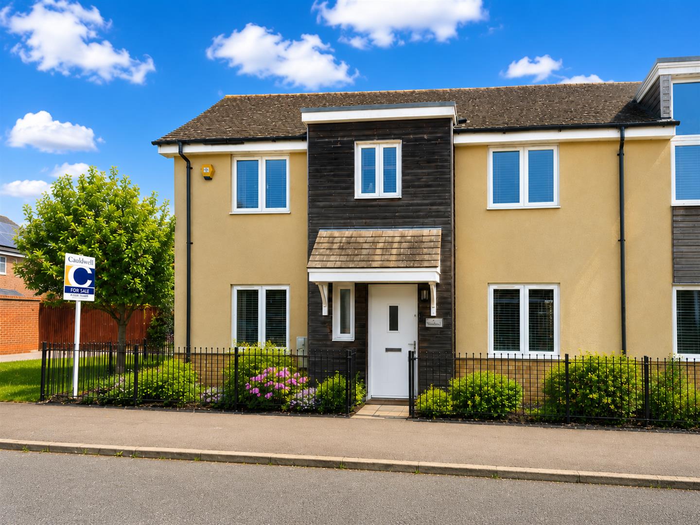 Wenford, Broughton, Milton Keynes